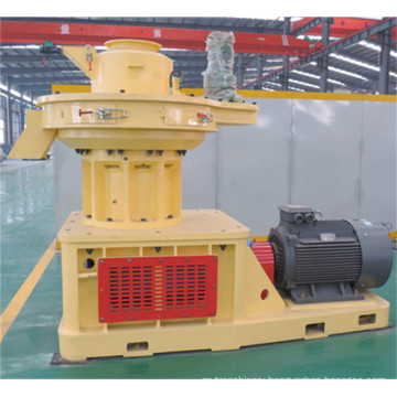 1.5ton Capacity Sawdust Pellet Mill for Sale